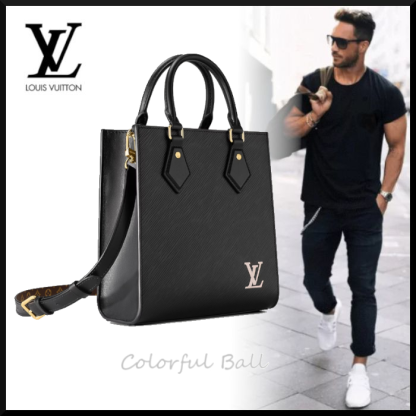 【安心国内】Louis Vuitton　サックプラ BB　ショルダーバッグ