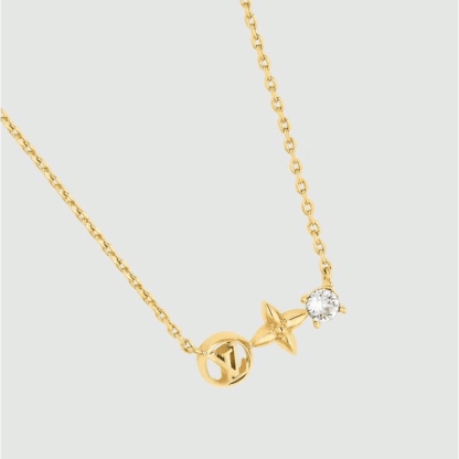 [LOUIS VUITTON]コリエ・プティ ルイ