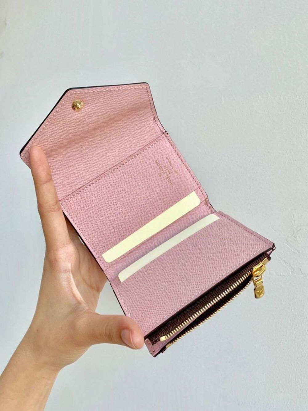 【国内発送】LOUIS VUITTON ポルトフォイユ ゾエ     M62932