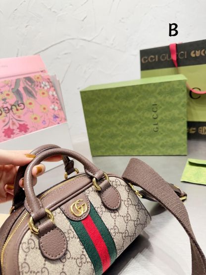 ♥Gucci  Ophidia   ボストンバケットバッグ最新コレクション