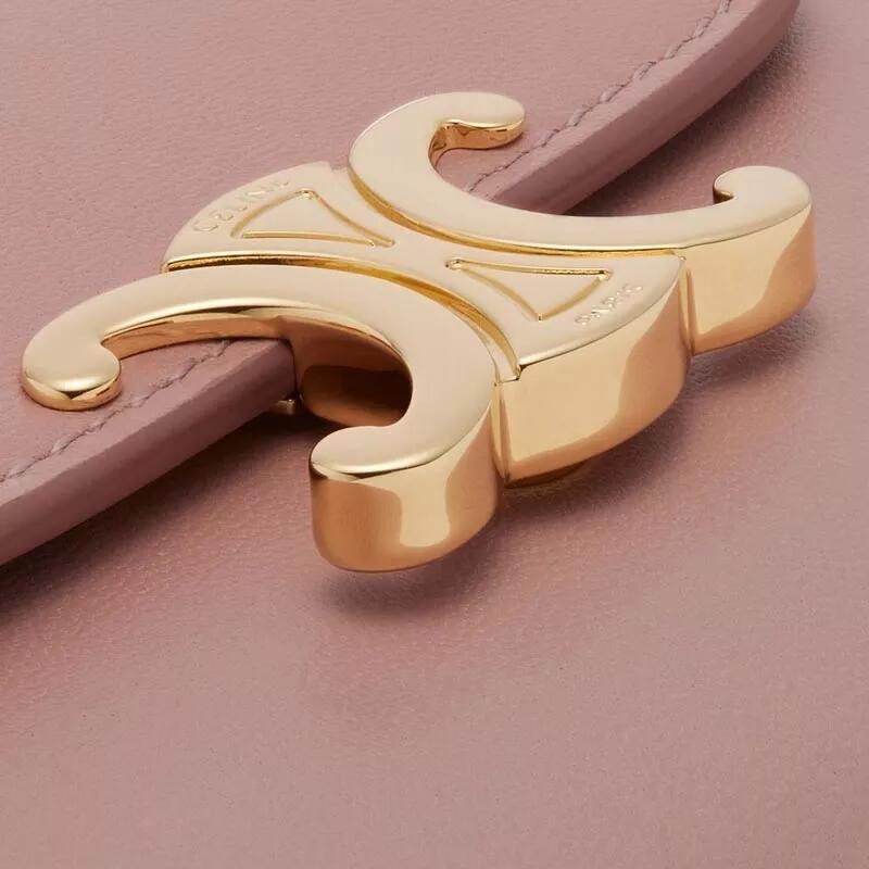 【送料無料】【代金引換】 コンパクト財布 Triomphe