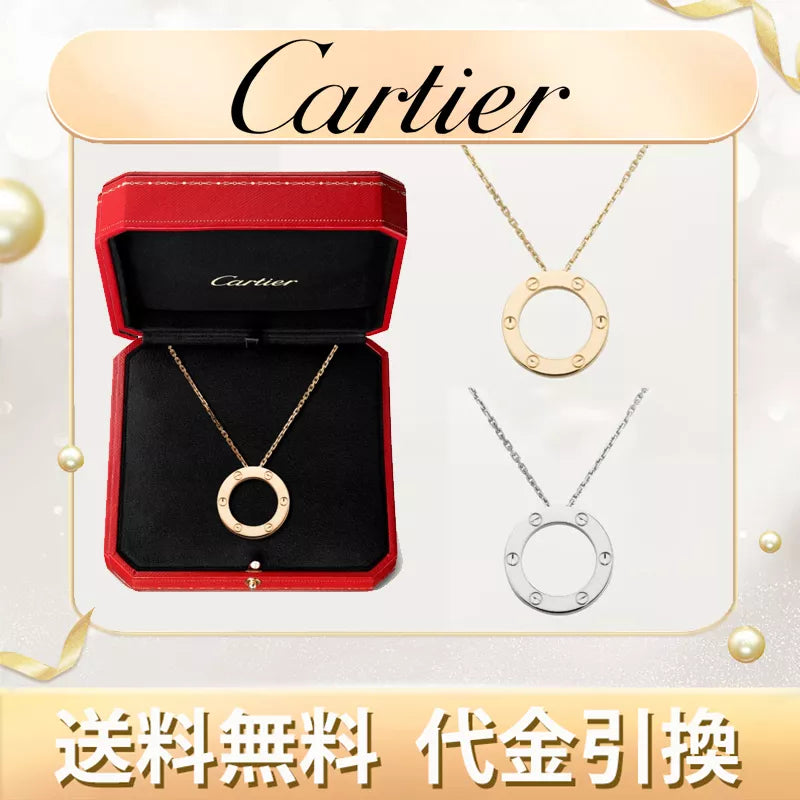 LOVE ネックレス