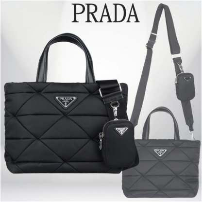 ♦PRADA♦レディース トートバッグ☆正規品・関税込☆