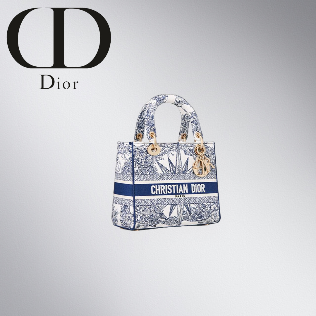 【新作】LADY D-LITE ミディアムバッグ