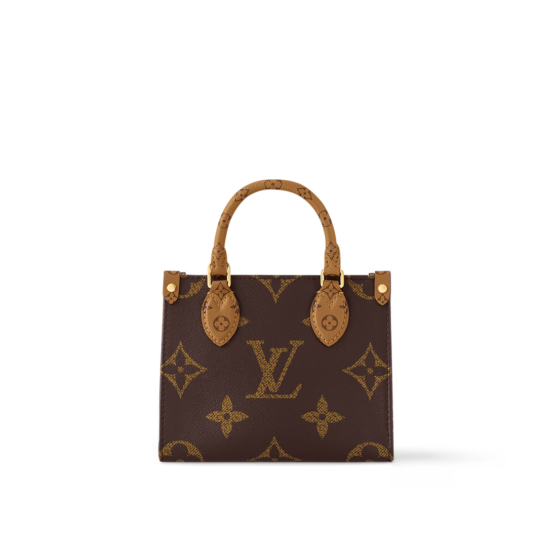 【大人気★おしゃれ】Louis Vuitton オンザゴー BB   M46839
