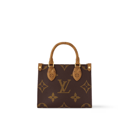 【大人気★おしゃれ】Louis Vuitton オンザゴー BB   M46839