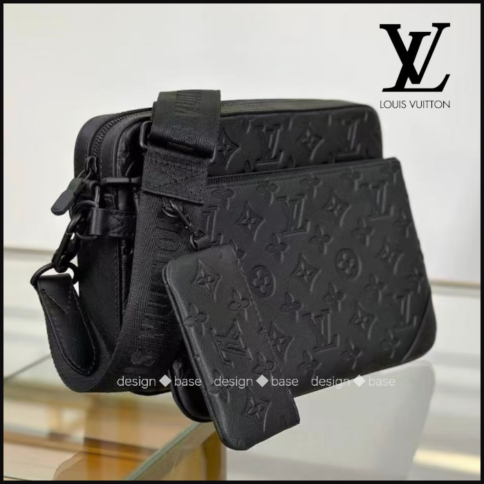 ◆ちょっとした外出に【 LV 】トリオ・メッセンジャー