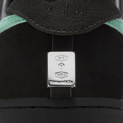★ラグジュアリー限定コラボレア!Tiffany&Co.×Nike Air Force 1