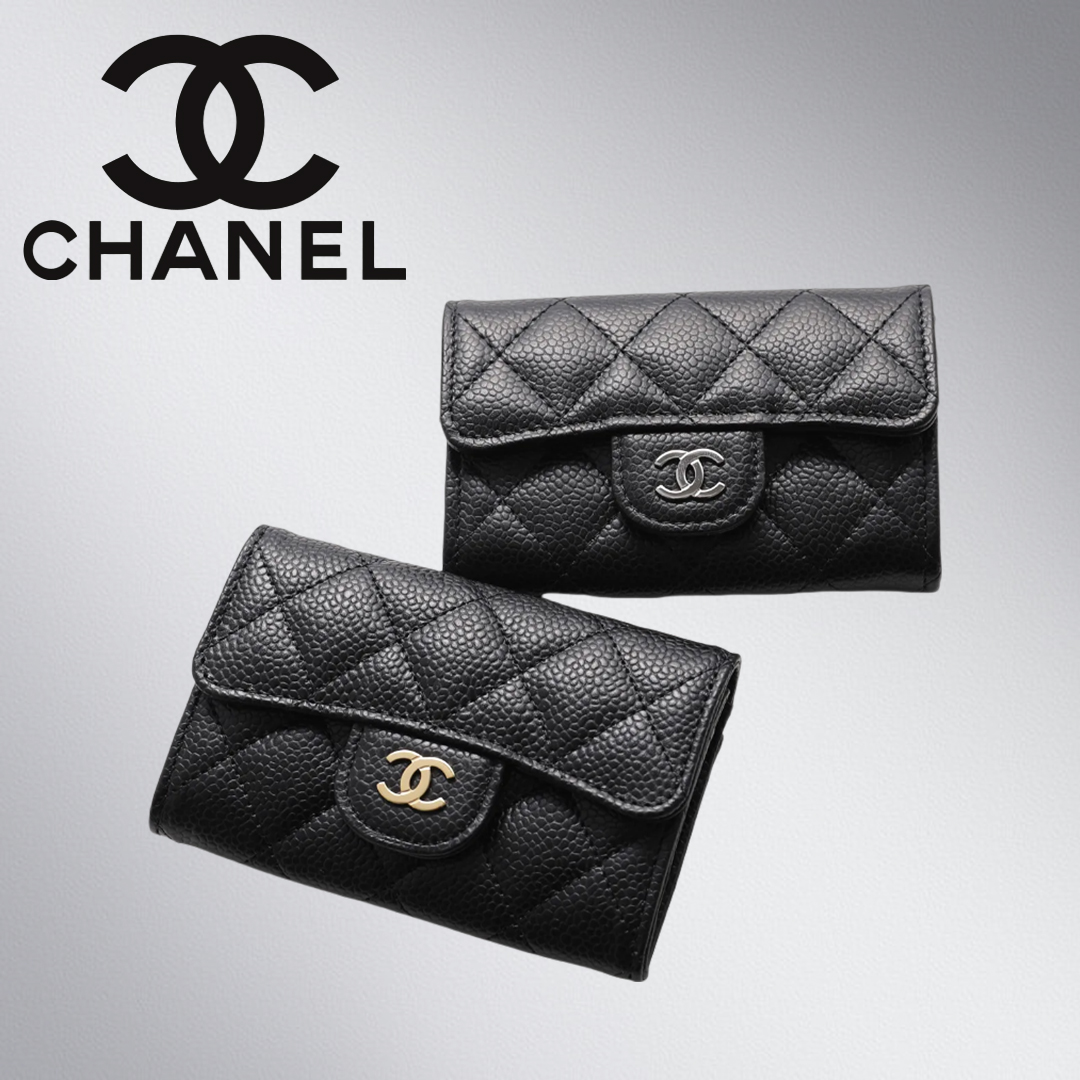 CHANEL カードケース AP0214 Y01864