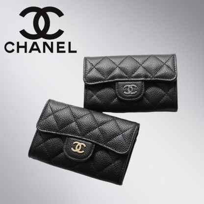 CHANEL カードケース AP0214 Y01864