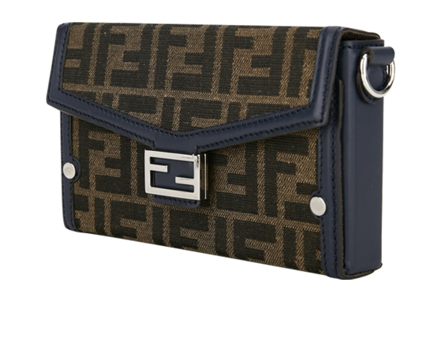 ☆送料関税込☆FENDI バゲット ソフトトランク ショルダーバッグ