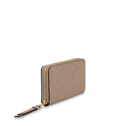 ☆安心の国内発送☆【新作】LV ジッピー・ウォレット ノワール♪