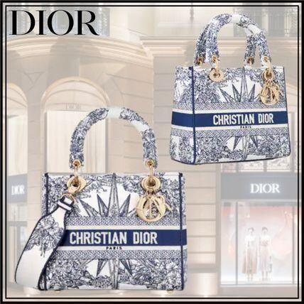 【新作】LADY D-LITE ミディアムバッグ