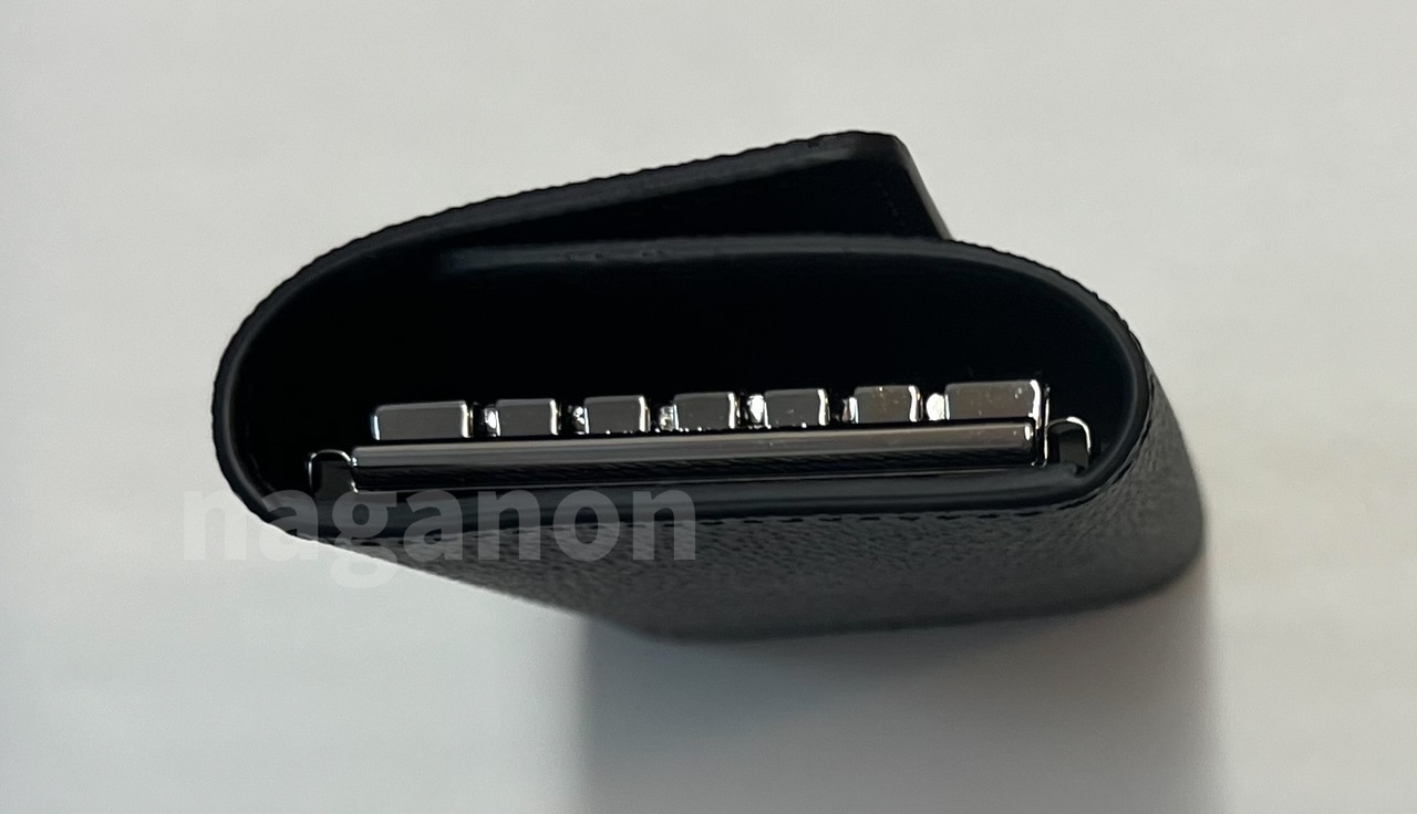 【国内直営即発】カッコいい！LV キーケース ミュルティクレ 6