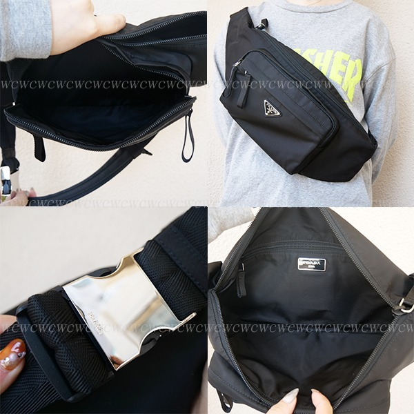 SALE【国内発送】PRADA◆お出かけに便利♪ボディバッグ