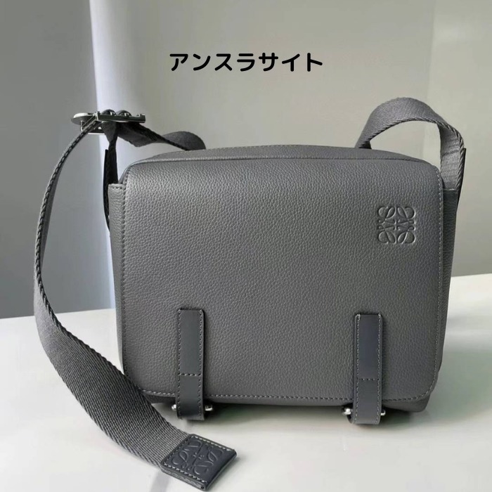 ★Loewe★メッセンジャーバッグ XS (ソフトグレインカーフ)