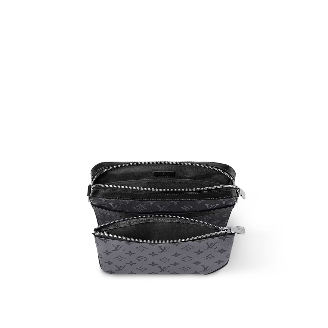 ルイヴィトン★最新作 トリオ・メッセンジャーバッグ★関税込み   M69443