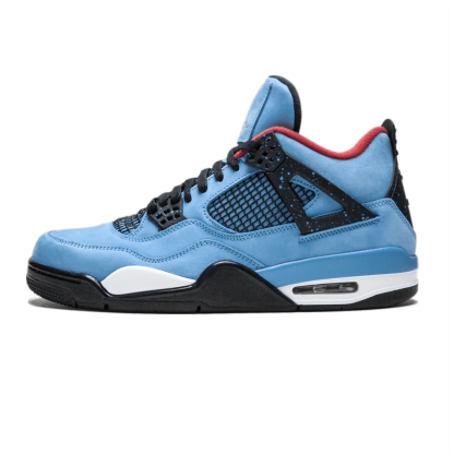 【送料無料】【正規品】Air Jordan 4 Retro “Travis Scott - Cactus Jack”【代金引換】
