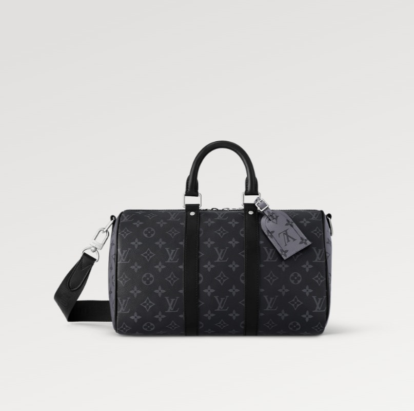 ◆小旅行に【 Louis Vuitton 】キーポル・バンドリエール 35