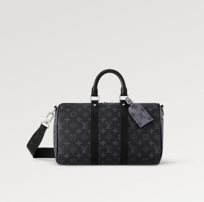 ◆小旅行に【 Louis Vuitton 】キーポル・バンドリエール 35