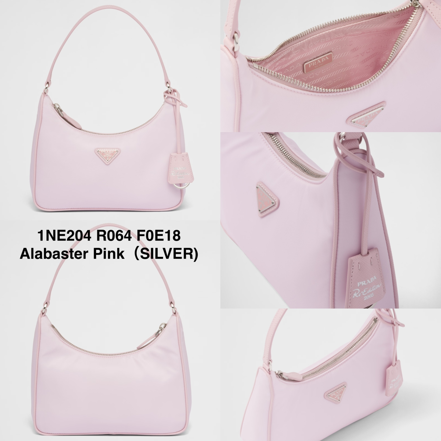 PRADA【入手困難】★Re-Edition2005★Re-Nylon ミニバッグ★全色