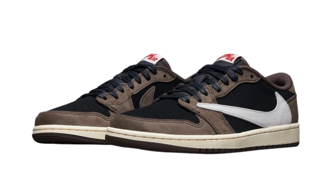 ★NIKE★送関込★激レア確定！TRAVIS SCOTT X AIR JORDAN 1【本物の商品保証】【代金引換】