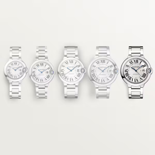 BALLON BLEU DE CARTIER WATCH バロン ブルー ドゥ カルティエ ウォッチ