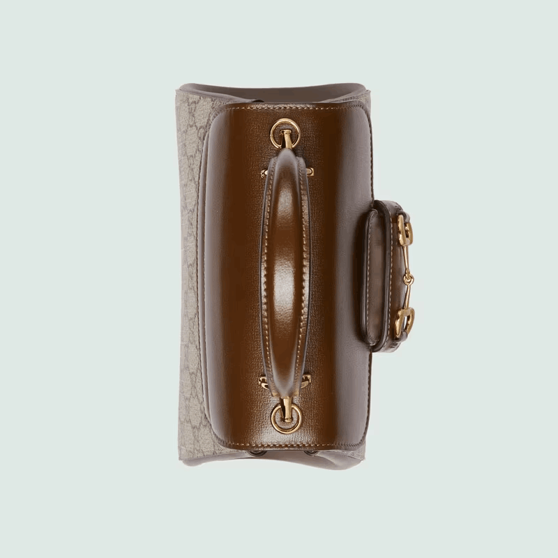 〔グッチ ホースビット 1955〕ミニバッグ