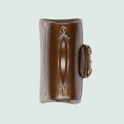 〔グッチ ホースビット 1955〕ミニバッグ