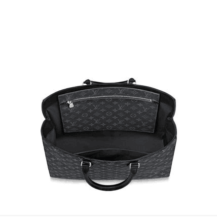 【直営店購入】LV☆グラン・サック モノグラム・エクリプス