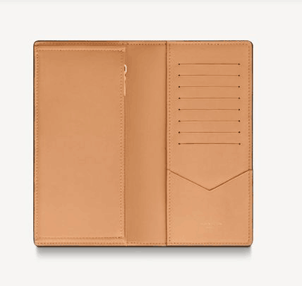 【限定】Louis Vuitton　LV バーティカル ウォレット　長財布