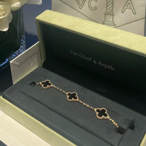 【VanCleef & Arpels】ヴィンテージ アルハンブラ ブレスレット