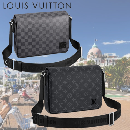 ☆安心の国内発送☆LV ディストリクト PM NV3　新モデル☆素敵♪