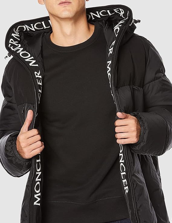 【公式認定ストア 】モンクレール MONCLER メンズ冬季ダウンジャケット