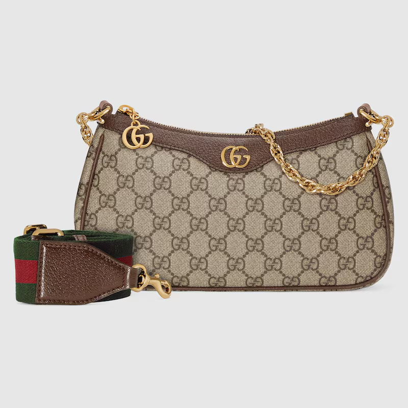 【GUCCI】〔オフィディア〕スモール ハンドバッグ
