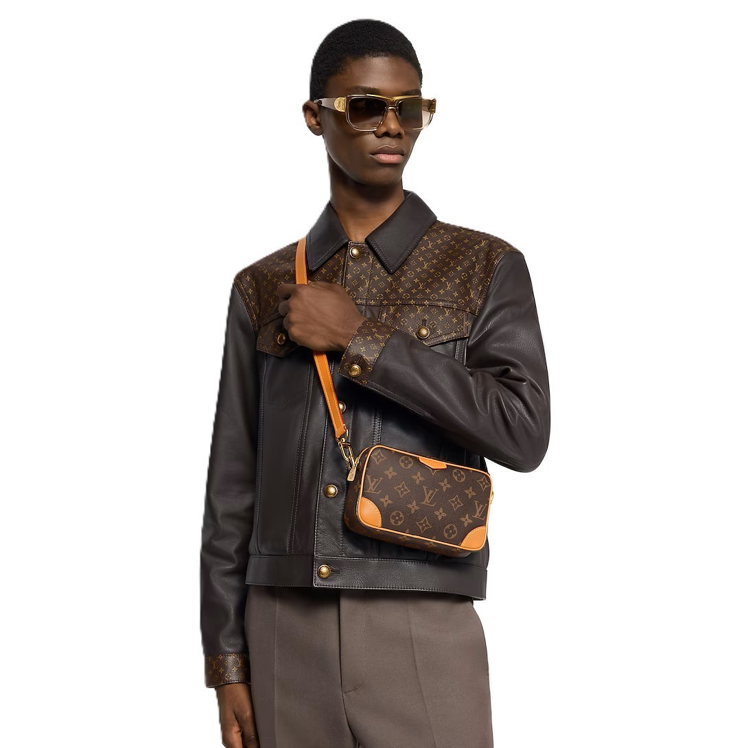 【日常使いに最適☆】LV トロカデロ 2WAY ウォレット バッグ