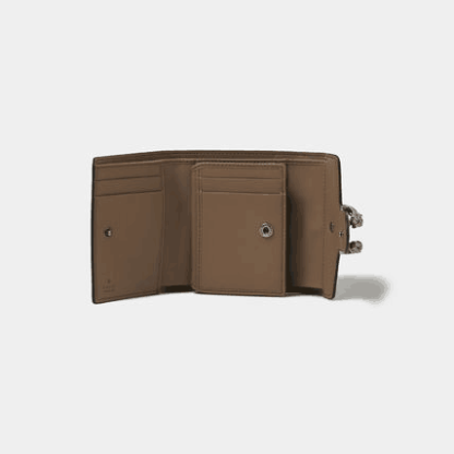 〔Dionysus〕キャンバス カードケース（コイン＆紙幣入れ付き）