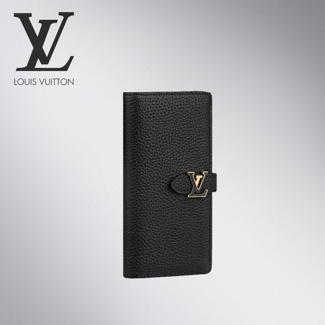 【限定】Louis Vuitton　LV バーティカル ウォレット　長財布