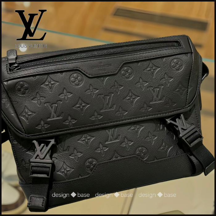 ◆幅広く活躍【 LV 】メッセンジャー・ヴォワヤージュ PM