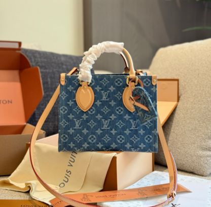 【国内発送】Louis Vuitton　オンザゴー　PM　トートバッグ