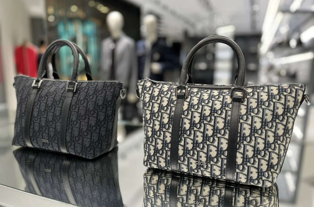 ユニセックス ２Way【DIOR】Weekender25 バッグ