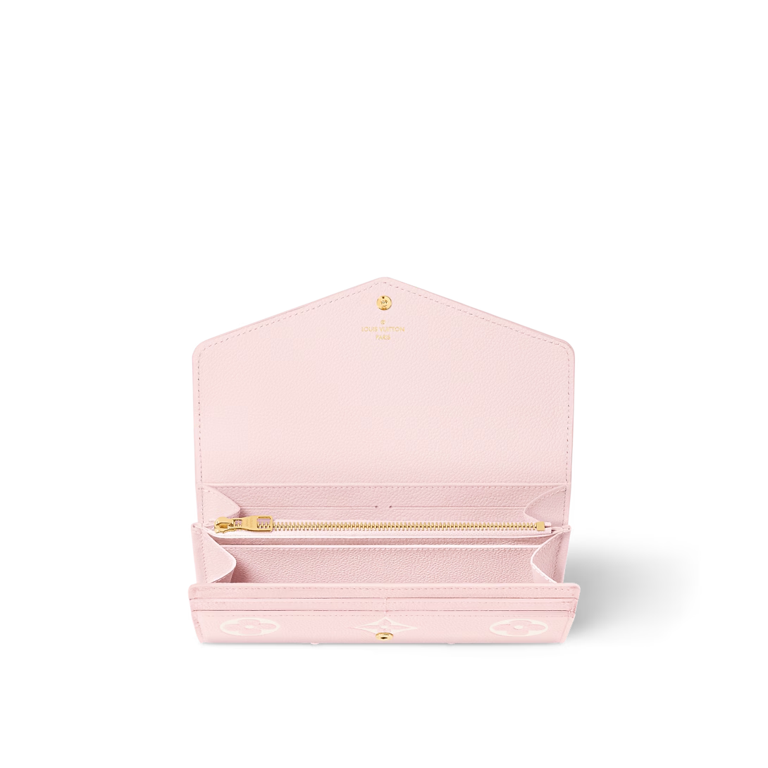 21SS 国内直営 Louis Vuitton【日本先行】ポルトフォイユ・サラ    M80496
