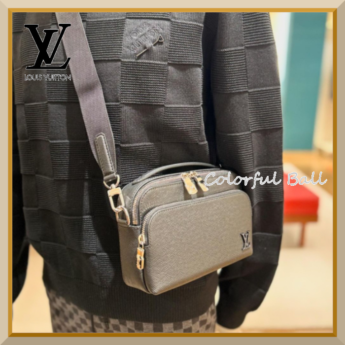 【国内発送】Louis Vuitton　アヴェニュー メッセンジャーバッグ