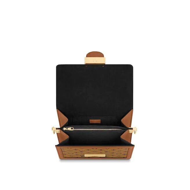 LV（ルイヴィトン） DAUPHINEハンドバッグ  M44391