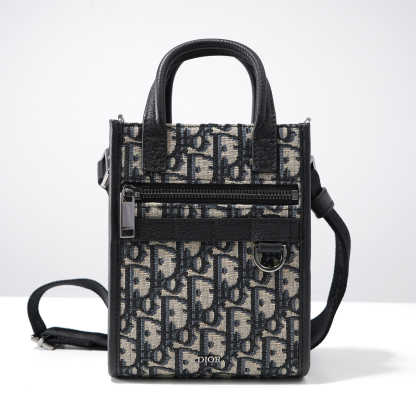 DIOR オブリーク ノースサウス ショルダーバッグ 2ESWS017YKY