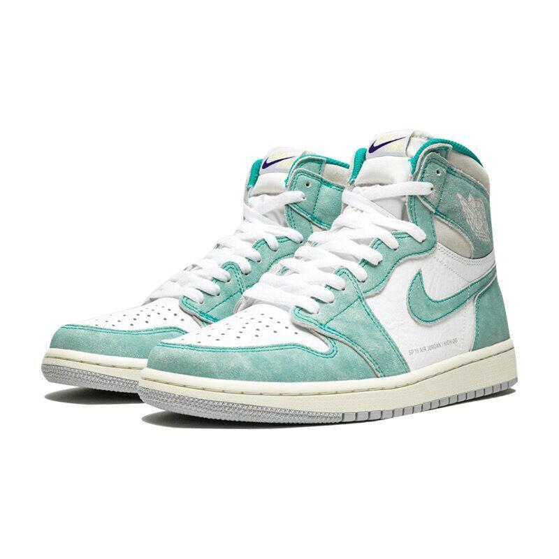 【送料無料】【代金引換】Air Jordan 1 Retro High OG 'Turbo Green'【正規品】