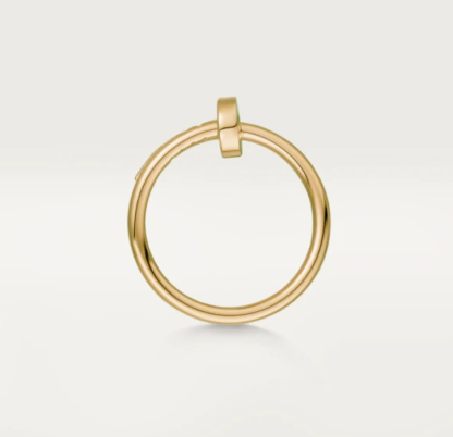 即納・関税込■Cartier■ ジュスト アン クル リング SM 2色