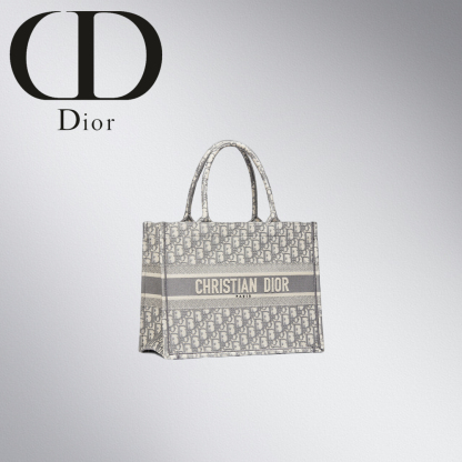 【DIOR】(大人気）BOOK TOTE ブックトート【送料無料】