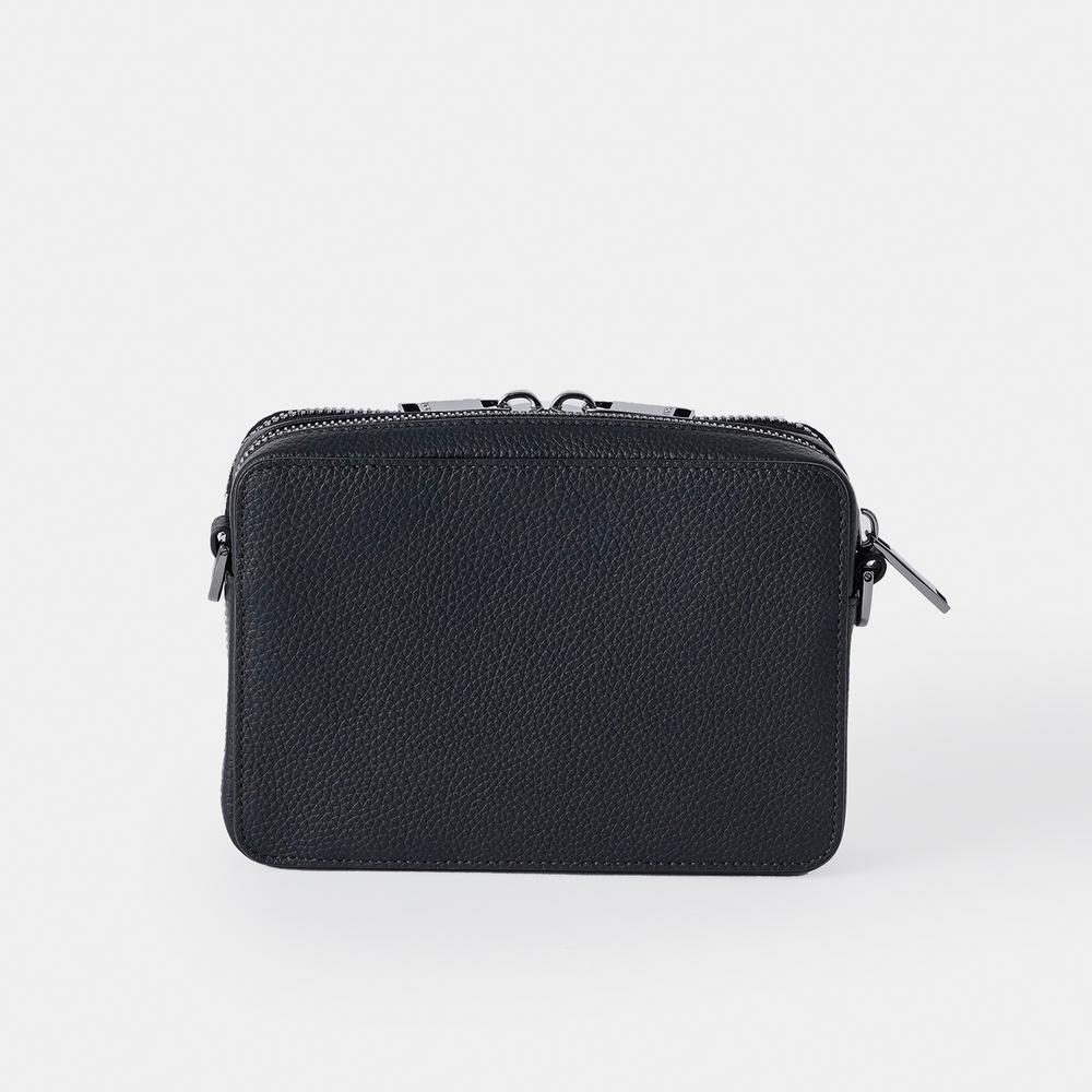 【ディオール】オブリークジャカード ショルダーバッグ 国内直営