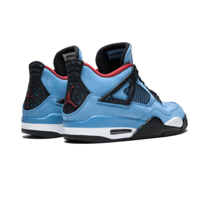 【送料無料】【正規品】Air Jordan 4 Retro “Travis Scott - Cactus Jack”【代金引換】